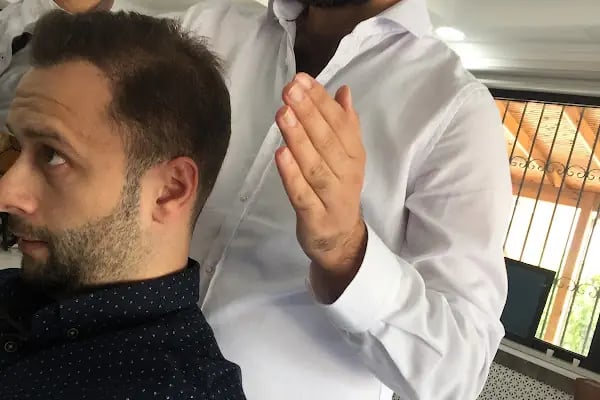 Çakır Barber Shop - Resim 6