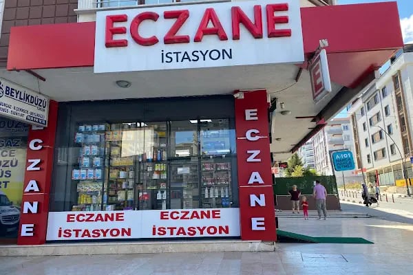 İstasyon Eczanesi - Resim 2