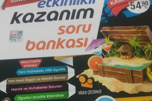 Denizatı Kitabevi - Resim 4