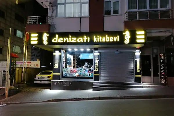 Denizatı Kitabevi - Resim 5