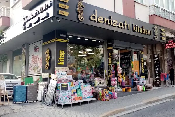 Denizatı Kitabevi - Resim 1