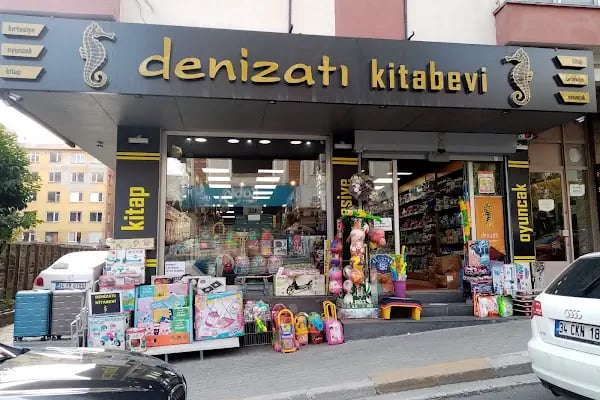 Denizatı Kitabevi - Resim 3