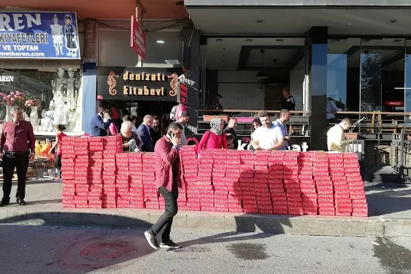 Denizatı Kitabevi - Resim 7