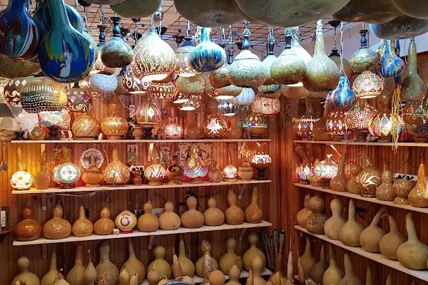 Bursa Kabak Sanat Galerisi - Resim 5