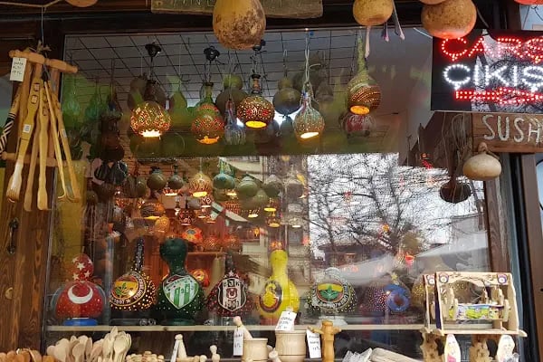 Bursa Kabak Sanat Galerisi - Resim 9