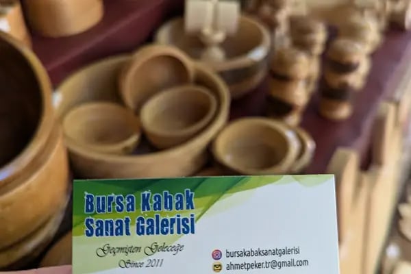 Bursa Kabak Sanat Galerisi - Resim 11