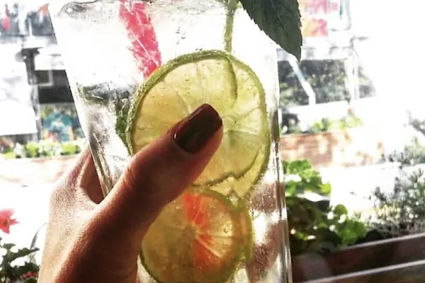 Captain's Lounge Cafe &amp; Nargile - Resim 16