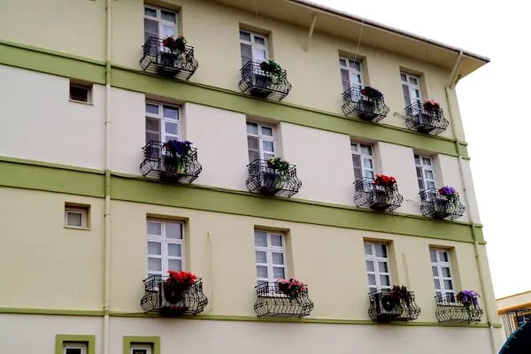 Bornova İzmir Uygulama Oteli - Resim 12