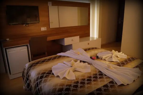 Bornova İzmir Uygulama Oteli - Resim 11