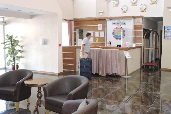Bornova İzmir Uygulama Oteli - Resim 9