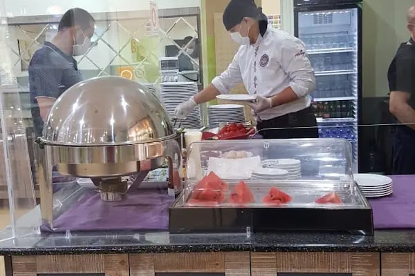 Bornova İzmir Uygulama Oteli - Resim 15