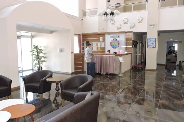 Bornova İzmir Uygulama Oteli - Resim 19