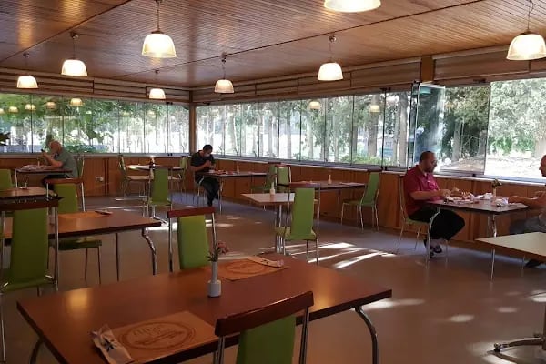 Bornova İzmir Uygulama Oteli - Resim 16