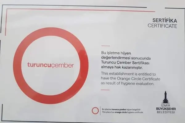 Bornova İzmir Uygulama Oteli - Resim 10