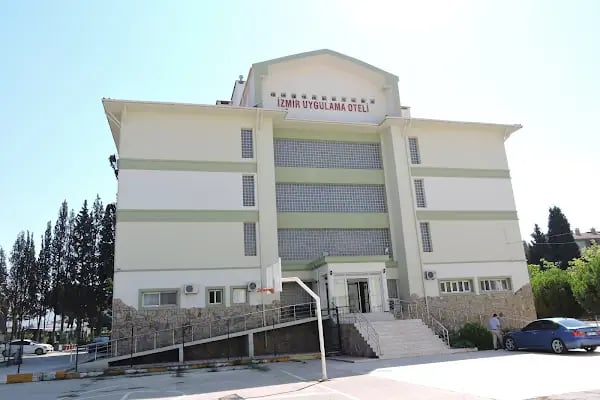 Bornova İzmir Uygulama Oteli - Resim 3