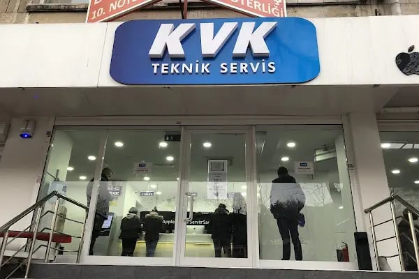 KVK Teknik Servis Ataköy - Apple Yetkili Servis Sağlayıcısı - Resim 1