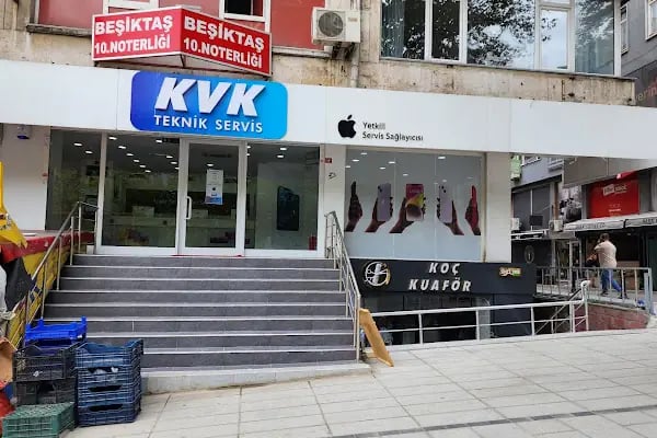 KVK Teknik Servis Ataköy - Apple Yetkili Servis Sağlayıcısı - Resim 12