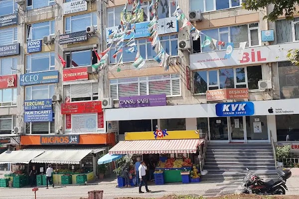 KVK Teknik Servis Ataköy - Apple Yetkili Servis Sağlayıcısı - Resim 5