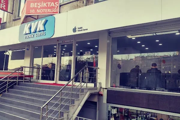 KVK Teknik Servis Ataköy - Apple Yetkili Servis Sağlayıcısı - Resim 6