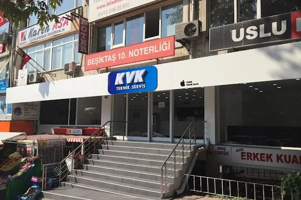 KVK Teknik Servis Ataköy - Apple Yetkili Servis Sağlayıcısı - Resim 11