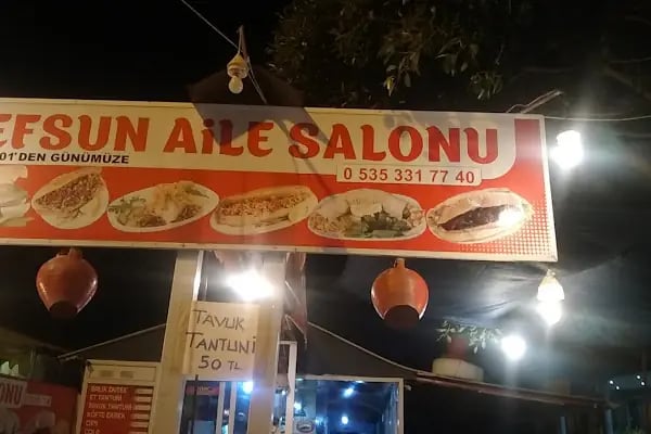 Efsun Balik Ekmek ve tantuni salonu - Resim 4