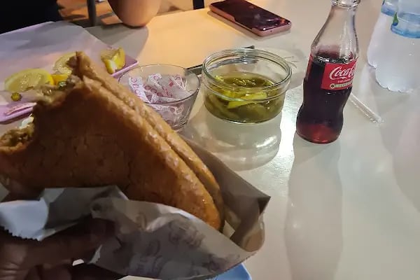 Efsun Balik Ekmek ve tantuni salonu - Resim 9