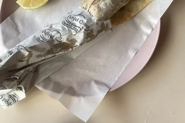 Efsun Balik Ekmek ve tantuni salonu - Resim 14