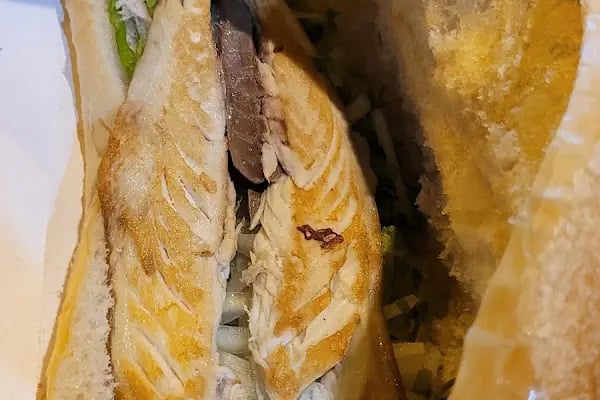 Efsun Balik Ekmek ve tantuni salonu - Resim 3