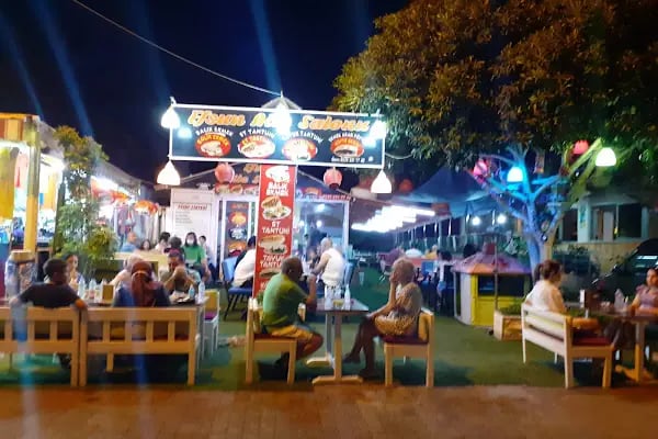 Efsun Balik Ekmek ve tantuni salonu - Resim 5