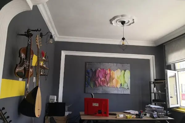 Malatya Müzik Kursu Doğa sanat - Resim 5