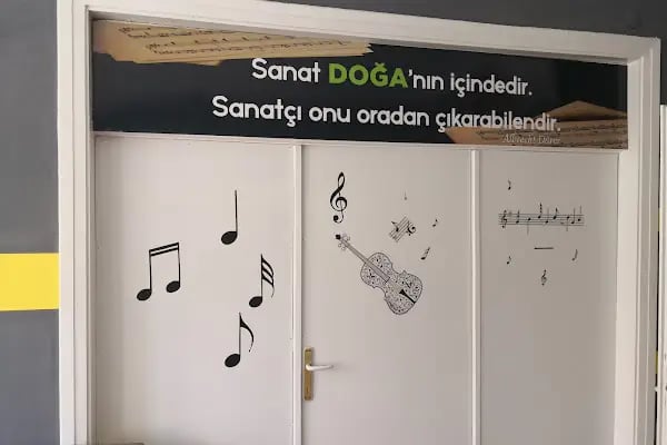 Malatya Müzik Kursu Doğa sanat - Resim 4