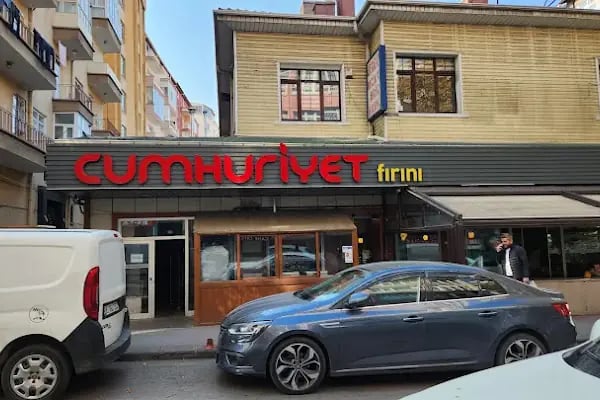 Cumhuriyet Ekmek Ve Pasta Fırını - Resim 3