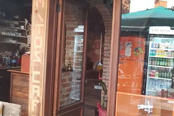 Mitos Kafe - Resim 1
