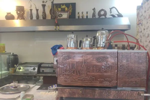 Çınar Cafe Fast Food - Resim 12