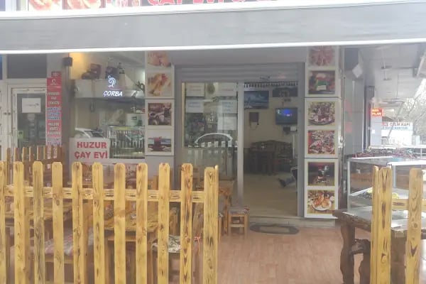 Çınar Cafe Fast Food - Resim 9