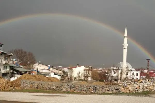 Ersegünbey Cami - Resim 2