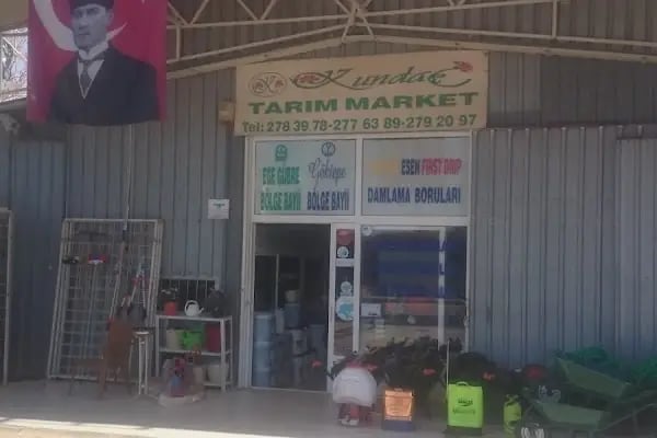 Kundak Tarım Market - Resim 9