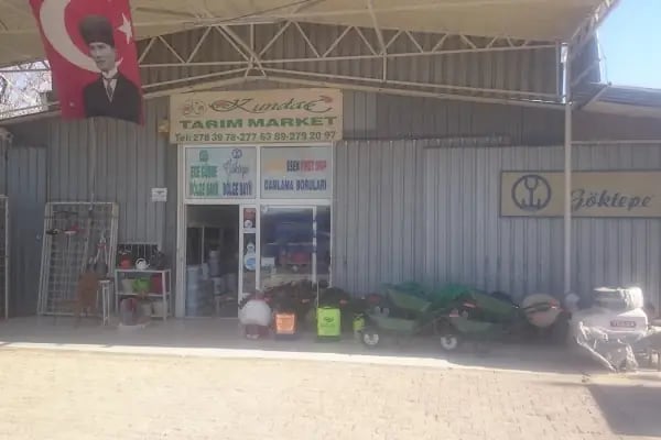 Kundak Tarım Market - Resim 1