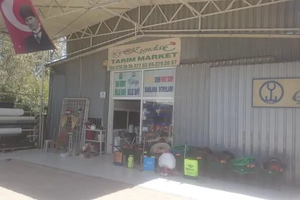 Kundak Tarım Market - Resim 17