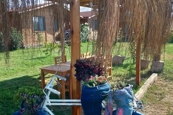 EM-BA Butik Bungalov - Resim 19