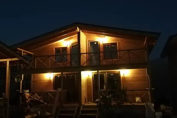 EM-BA Butik Bungalov - Resim 6