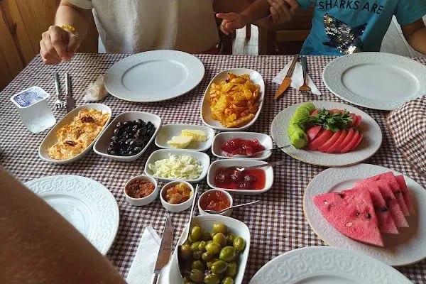 EM-BA Butik Bungalov - Resim 12