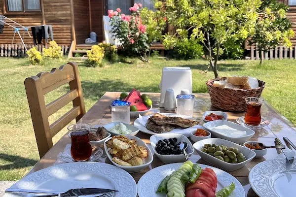 EM-BA Butik Bungalov - Resim 16