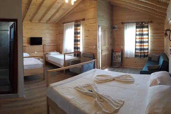 EM-BA Butik Bungalov - Resim 15