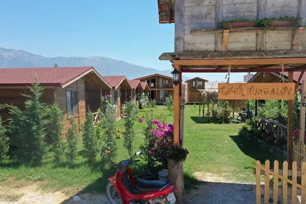 EM-BA Butik Bungalov - Resim 9