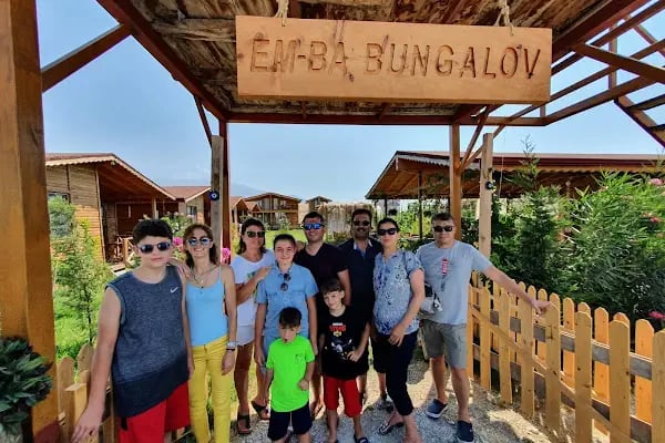 EM-BA Butik Bungalov - Resim 5