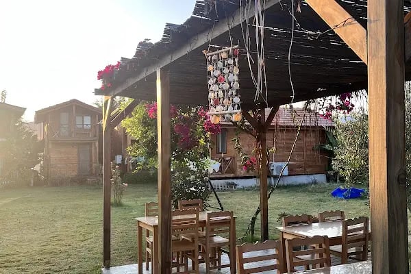EM-BA Butik Bungalov - Resim 13