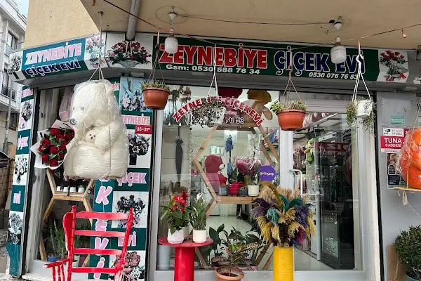 Zeynebiye Çiçekevi - Resim 2