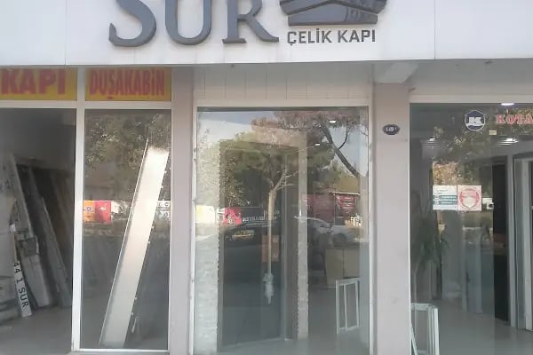 Sur Çelik Kapı - Resim 11