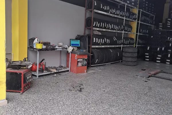 Özbey Oto Lastik - Resim 19